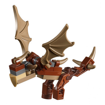 Конструктор LEGO Harry Potter Гоґвортський замок (71043)