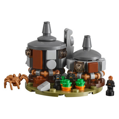 Конструктор LEGO Harry Potter Гоґвортський замок (71043)