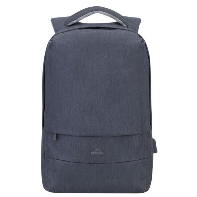 Рюкзак для ноутбука RivaCase 15.6&quot; 7562 dark grey anti-theft (7562DarkGrey)
