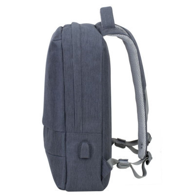 Рюкзак для ноутбука RivaCase 15.6&quot; 7562 dark grey anti-theft (7562DarkGrey)