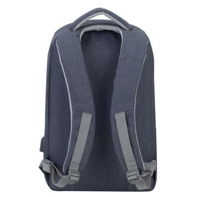 Рюкзак для ноутбука RivaCase 15.6&quot; 7562 dark grey anti-theft (7562DarkGrey)