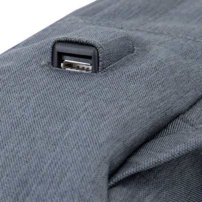 Рюкзак для ноутбука RivaCase 15.6&quot; 7562 dark grey anti-theft (7562DarkGrey)