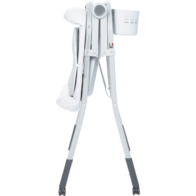 Ванночка Chicco з сповивальним столиком Cuddle &amp; Bubble Сіро-білий (79348.39)