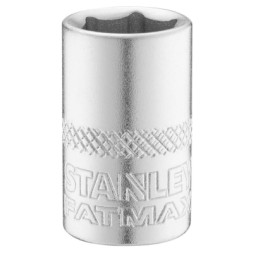 Головка торцева Stanley 1/4&quot;, 10 мм, шестигранна (FMMT17195-0)