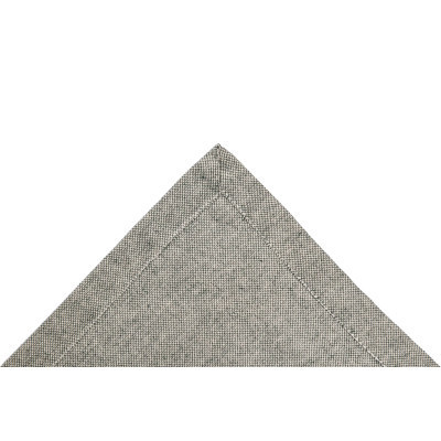 Серветка на стіл Ardesto Oliver зелений 40х40 см, 100% бавовна (ART06OG)