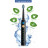 Електрична зубна щітка AHealth SMART SONIC SMILE 1 black (AHsss1b)