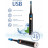 Електрична зубна щітка AHealth SMART SONIC SMILE 1 black (AHsss1b)