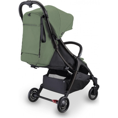 Коляска Globber Stroll.Lite оливковий (925-104)