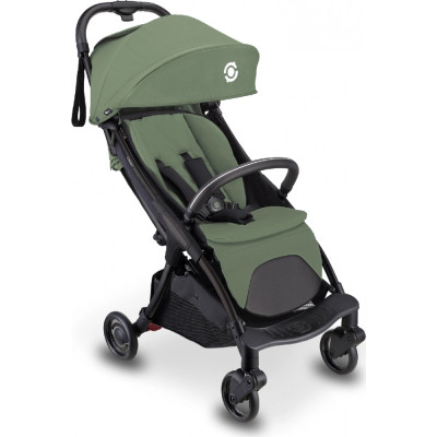 Коляска Globber Stroll.Lite оливковий (925-104)