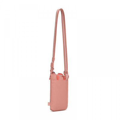 Сумка Pacsafe GO Tech Crossbody Рожева (35175340)