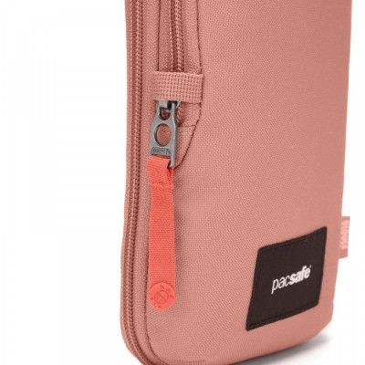 Сумка Pacsafe GO Tech Crossbody Рожева (35175340)