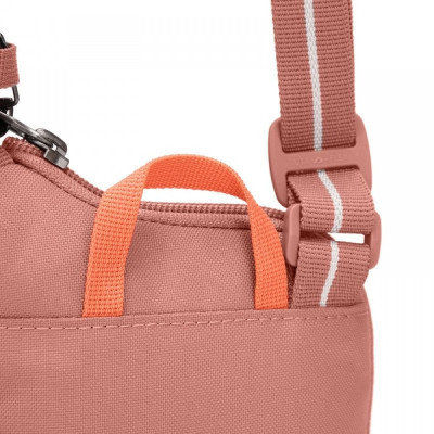 Сумка Pacsafe GO Tech Crossbody Рожева (35175340)