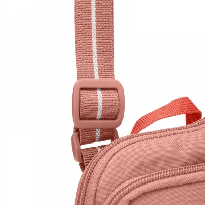 Сумка Pacsafe GO Tech Crossbody Рожева (35175340)