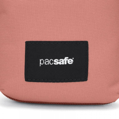 Сумка Pacsafe GO Tech Crossbody Рожева (35175340)