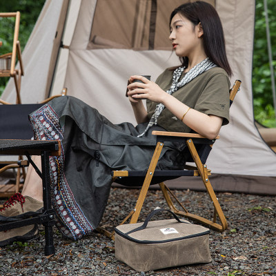 Дорожня сумка Naturehike NH20PJ128 5.4 л коричнева (6927595704899)