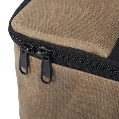 Дорожня сумка Naturehike NH20PJ128 5.4 л коричнева (6927595704899)
