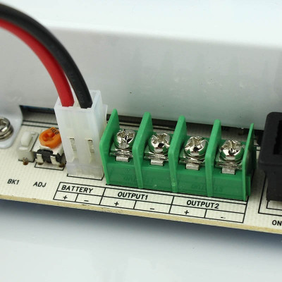 Блок живлення для систем відеоспостереження Full Energy BBGP-125W