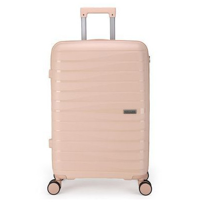 Валіза Semi Line 28&quot; L T5795-3 Beige (DAS303028)