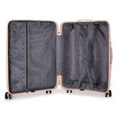 Валіза Semi Line 28&quot; L T5795-3 Beige (DAS303028)