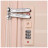 Валіза Semi Line 28&quot; L T5795-3 Beige (DAS303028)