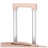 Валіза Semi Line 28&quot; L T5795-3 Beige (DAS303028)