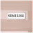 Валіза Semi Line 28&quot; L T5795-3 Beige (DAS303028)