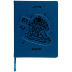 Щоденник шкільний Kite Space skate тверда обкладинка (K22-264-2)