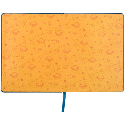 Щоденник шкільний Kite Space skate тверда обкладинка (K22-264-2)