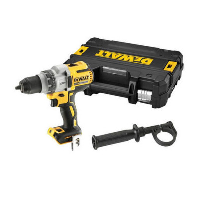 Шуруповерт DeWALT DCD991NT (без АКБ і ЗП) (DCD991NT)