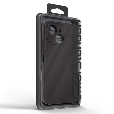 Чохол до мобільного телефона Armorstandart Matte Slim Fit Tecno Spark 40C 4G Camera cover Black (ARM87258)