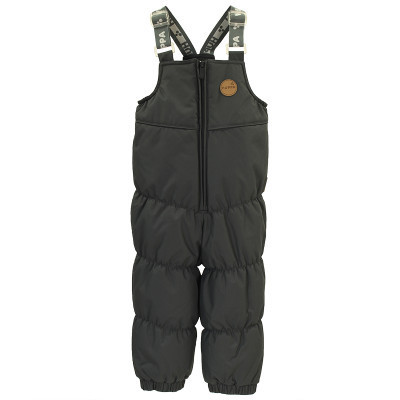 Комплект верхнього одягу дитячий Huppa NOVALLA 45020030 білий з принтом/темно-сірий 104 (4741468729442)