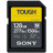 Карта пам&#039;яті Sony 128GB SDXC class10 UHS-II U3 V60 Tough (SFM128T.SYM)