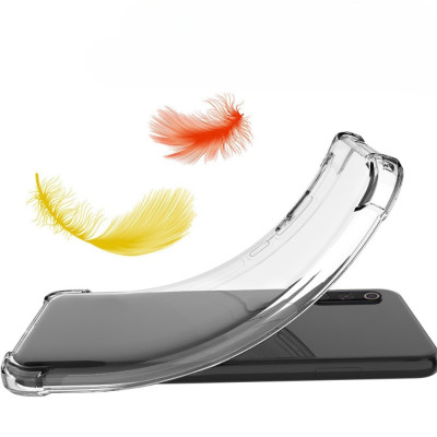 Чохол до мобільного телефона BeCover Anti-Shock Vivo Y36 4G/Y36 5G Clear (709852)