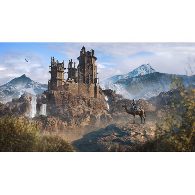 Гра Sony Assassin&#039;s Creed Mirage Launch Edition, BD диск (300127552)