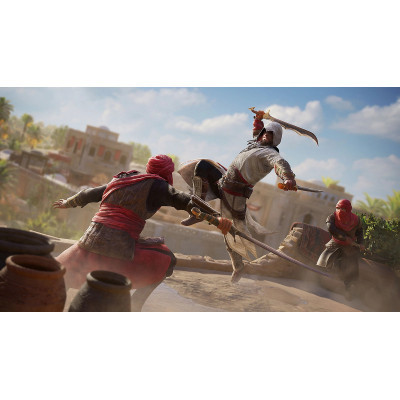 Гра Sony Assassin&#039;s Creed Mirage Launch Edition, BD диск (300127552)