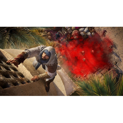 Гра Sony Assassin&#039;s Creed Mirage Launch Edition, BD диск (300127552)