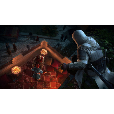 Гра Sony Assassin&#039;s Creed Mirage Launch Edition, BD диск (300127552)