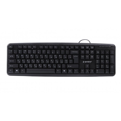 Клавіатура Gembird KB-103-UA/PS2