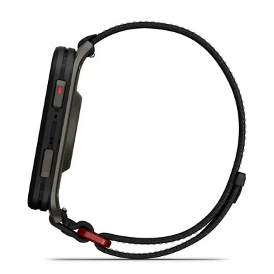 Смарт-годинник Garmin Venu X1, Black, GPS (010-02980-02)