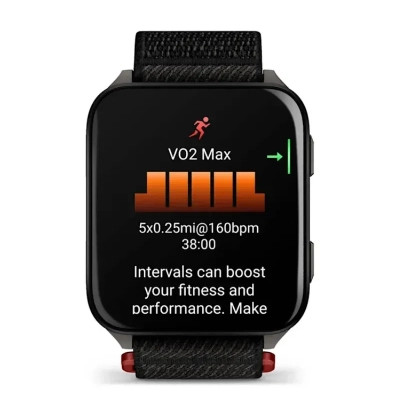 Смарт-годинник Garmin Venu X1, Black, GPS (010-02980-02)