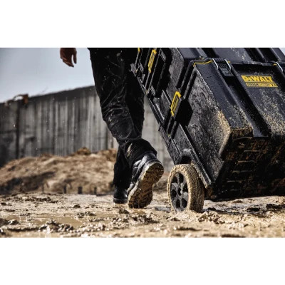 Ящик для інструментів DeWALT Ящик-візок TOUGHSYSTEM 2.0 608х500х990 мм (DWST83295-1)