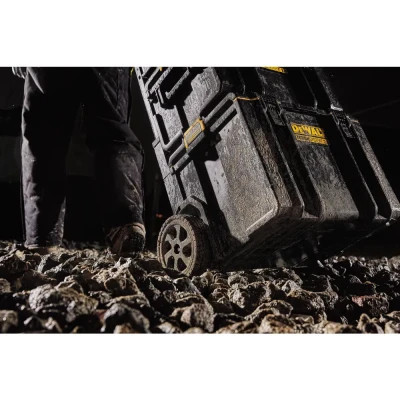 Ящик для інструментів DeWALT Ящик-візок TOUGHSYSTEM 2.0 608х500х990 мм (DWST83295-1)