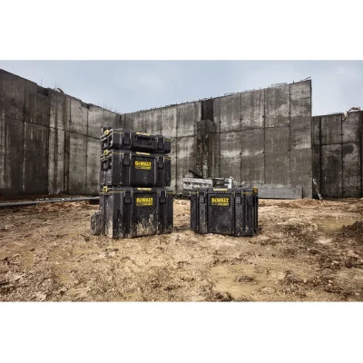 Ящик для інструментів DeWALT Ящик-візок TOUGHSYSTEM 2.0 608х500х990 мм (DWST83295-1)