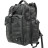 Рюкзак туристичний Leapers UTG 3-Day 44л Black (PVC-P372B)