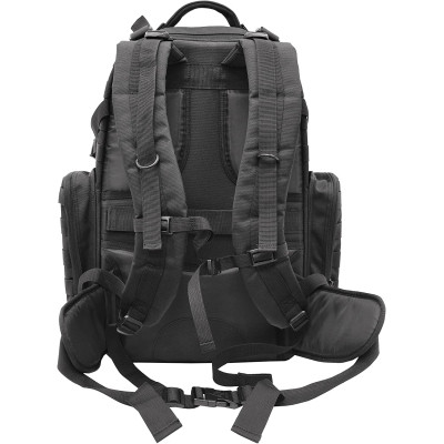 Рюкзак туристичний Leapers UTG 3-Day 44л Black (PVC-P372B)