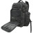 Рюкзак туристичний Leapers UTG 3-Day 44л Black (PVC-P372B)