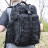 Рюкзак туристичний Leapers UTG 3-Day 44л Black (PVC-P372B)