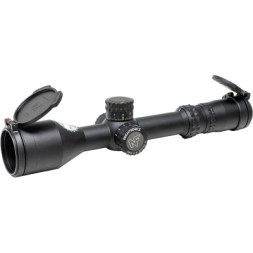 Оптичний приціл Nightforce NX8 2.5-20x50 F1 ZeroS СW-ILL Сітка TReMoR3 з підсвічуванням (C631)