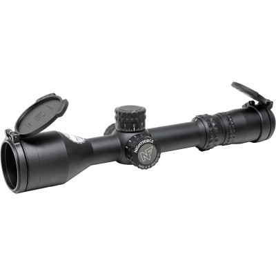 Оптичний приціл Nightforce NX8 2.5-20x50 F1 ZeroS СW-ILL Сітка TReMoR3 з підсвічуванням (C631)