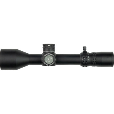 Оптичний приціл Nightforce NX8 2.5-20x50 F1 ZeroS СW-ILL Сітка TReMoR3 з підсвічуванням (C631)